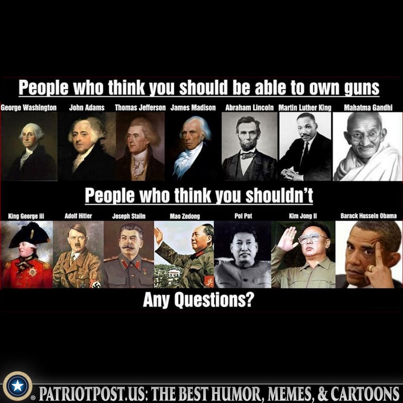 Any Questions?